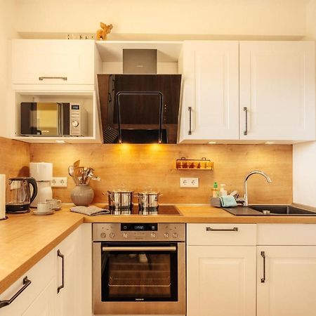 Hyggeglueck Braunlage Apartamento Exterior foto