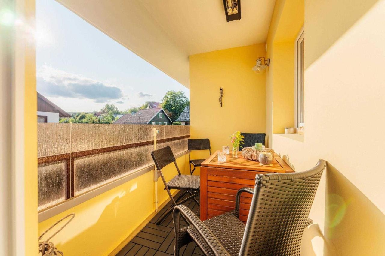 Hyggeglueck Braunlage Apartamento Exterior foto