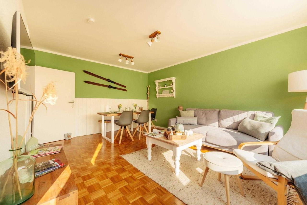 Hyggeglueck Braunlage Apartamento Exterior foto
