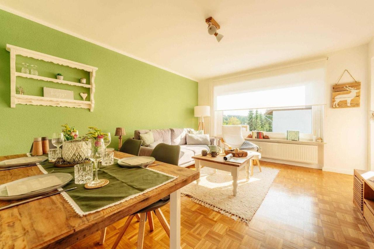 Hyggeglueck Braunlage Apartamento Exterior foto