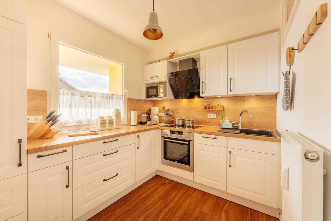 Hyggeglueck Braunlage Apartamento Exterior foto