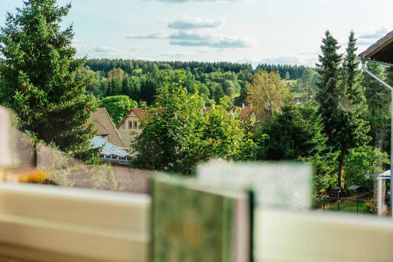 Hyggeglueck Braunlage Apartamento Exterior foto