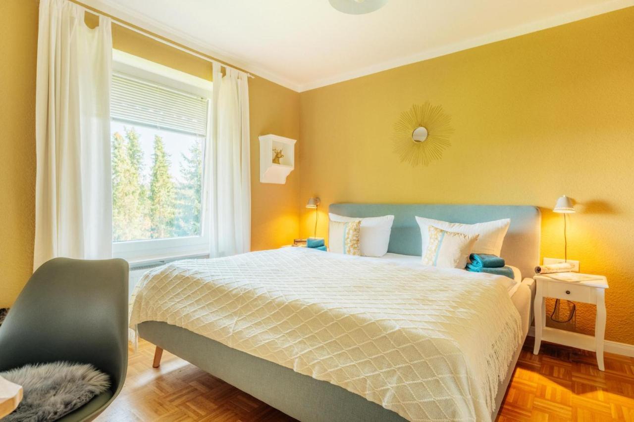 Hyggeglueck Braunlage Apartamento Exterior foto