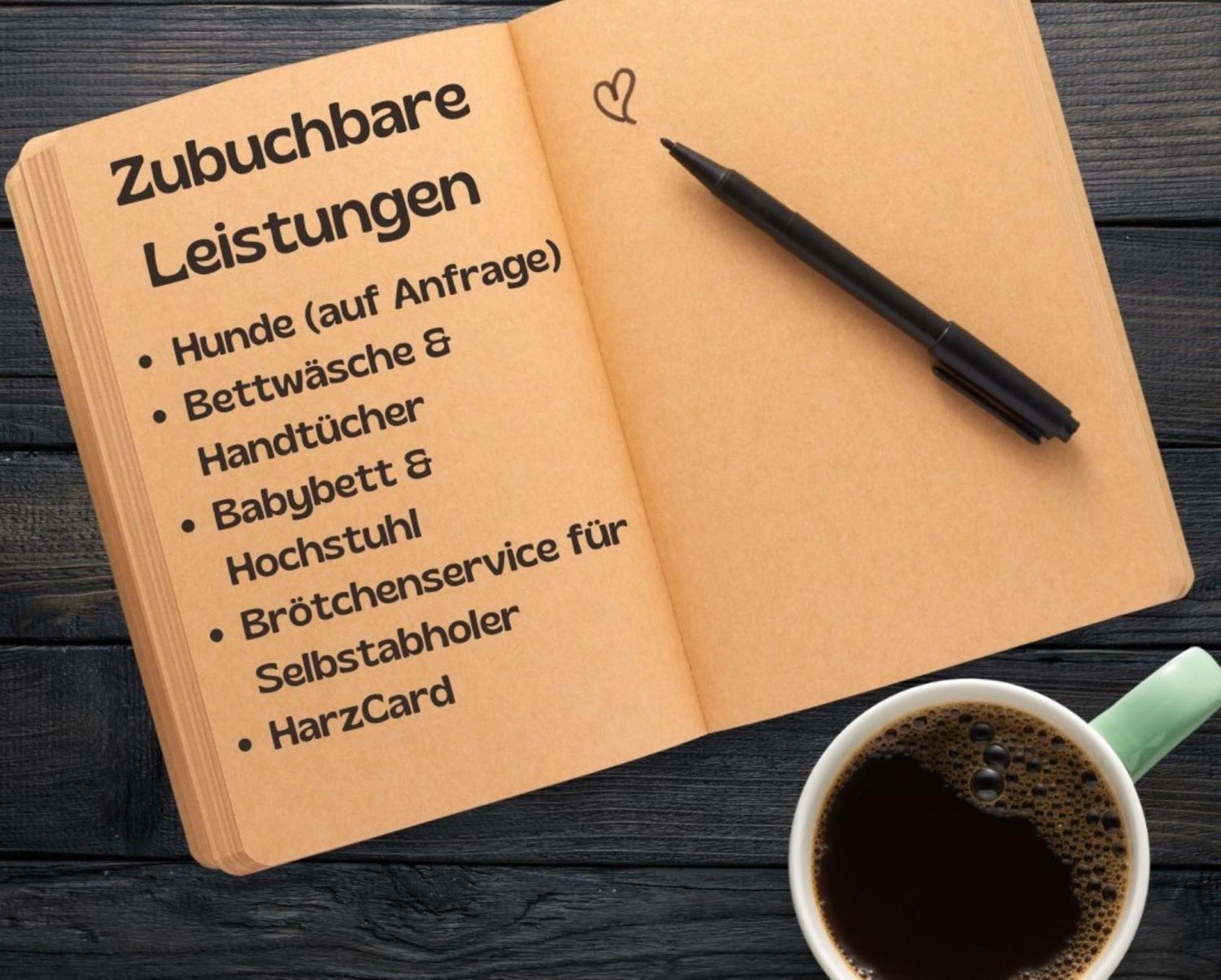 Hyggeglueck Braunlage Apartamento Exterior foto